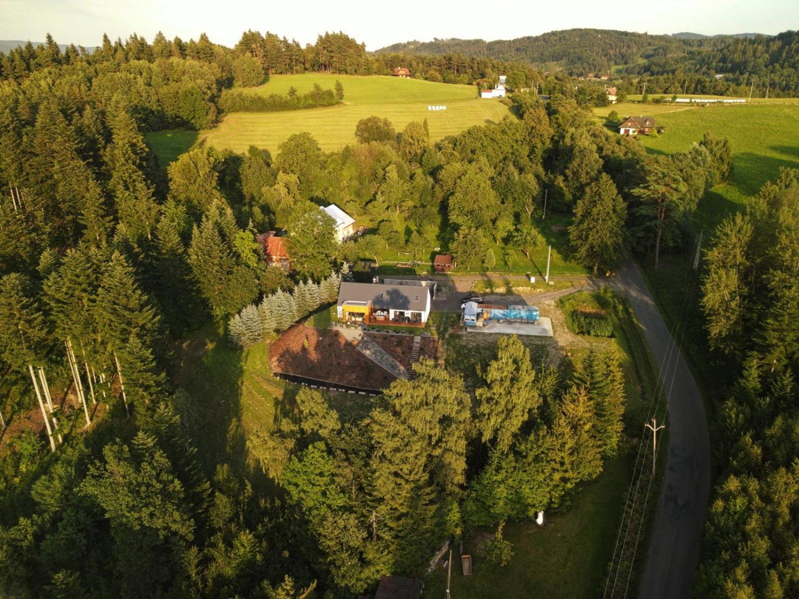 Vila Na Spine Vsetin